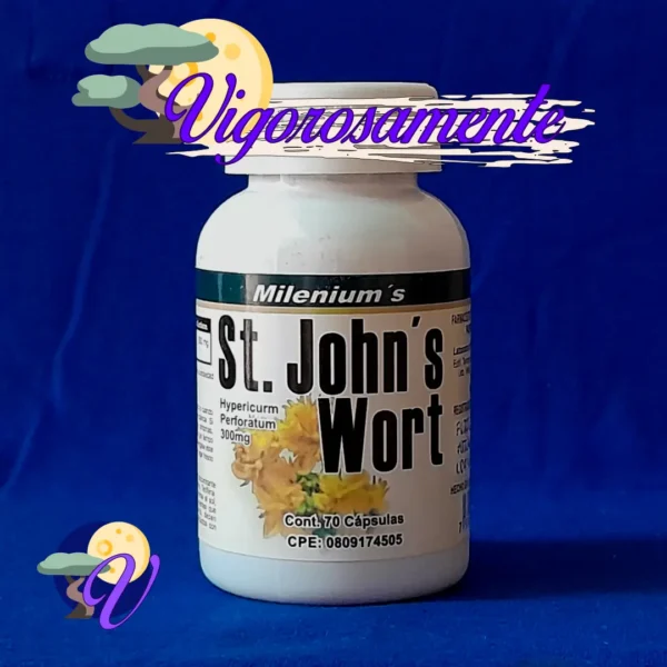 St. Johns Wort