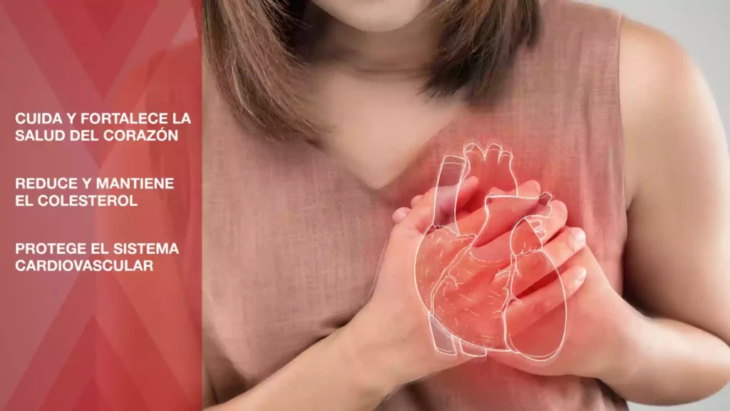 centrum silver salud cardiovascular