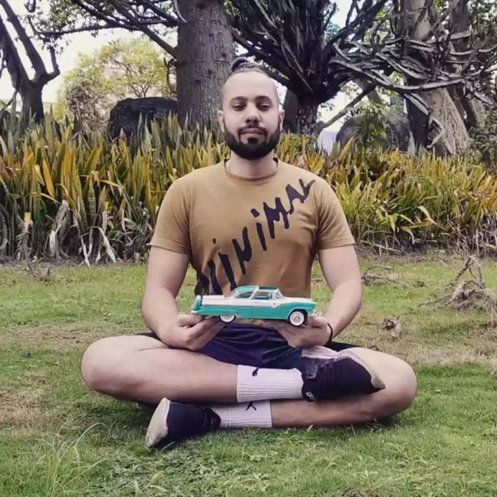 Steven ramos quienes somos vigorosamente