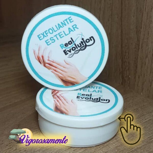 Exfoliante Estelar | Real Evolution