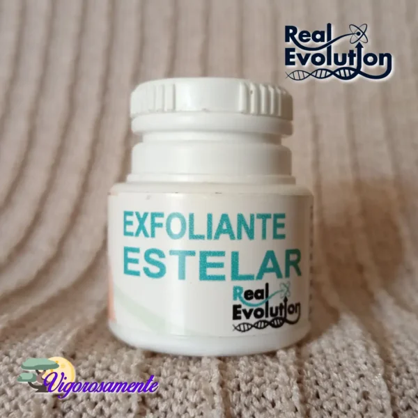 Exfoliante Estelar Polvo Nacar2