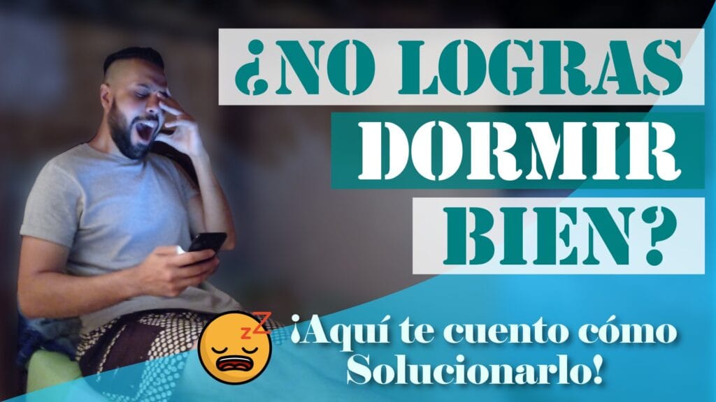 No Dormir lo Suficiente puede dañar TODA tu Salud