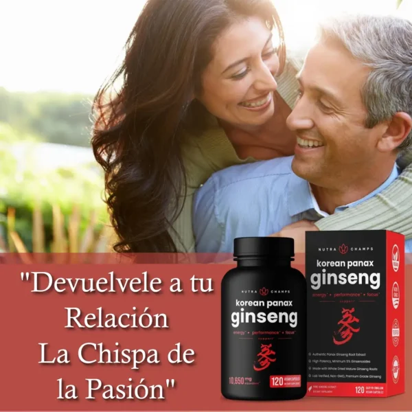 Ginseng Coreano Imagenes de Producto Pagina 4