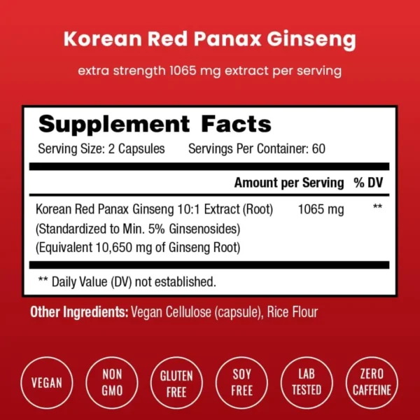 Ginseng Coreano Imagenes de Producto Pagina 5