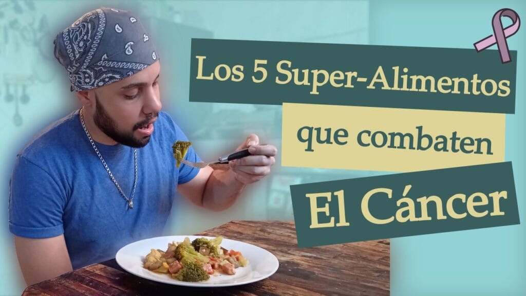 Alimentos contra el cancer miniatura