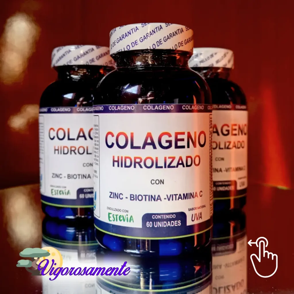 Colageno hidrolizado