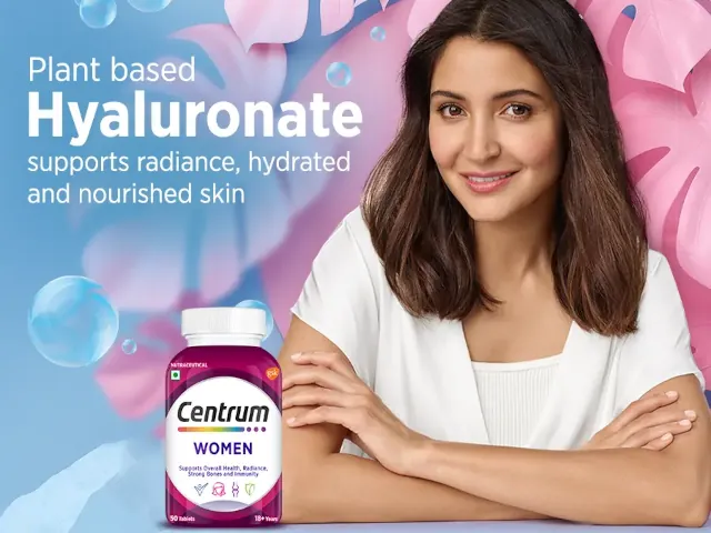 Centrum Women 03