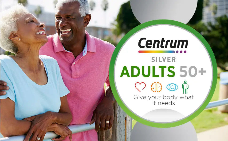 centrum silver fatiga y cansancio