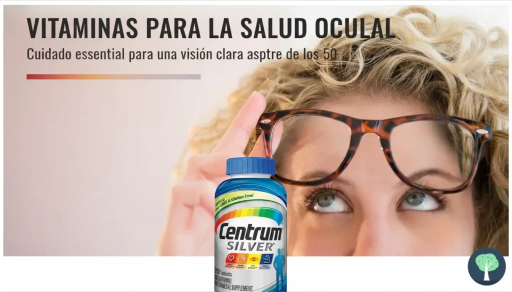 centrum silver protege tu vista