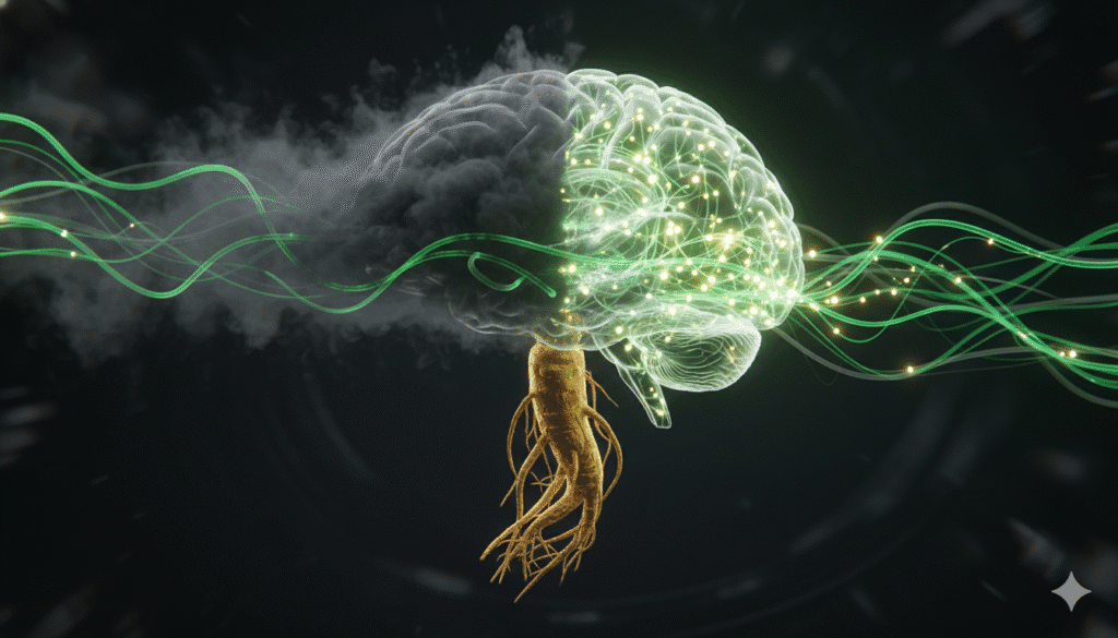 ginseng siberiano cansancio mental vigorosamente